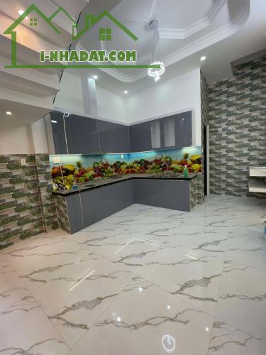 818🔥 BÁN NHÀ MẶT TIỀN KINH DOANH – NHÀ MỚI 100% – KHU VỰC ĐÔNG DÂN CƯ