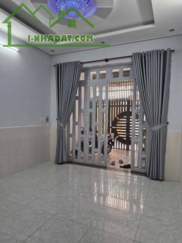 Bán nhà riêng 52m2, 3,2 tỷ, Bình Phú, p 10, Q6, HCM
