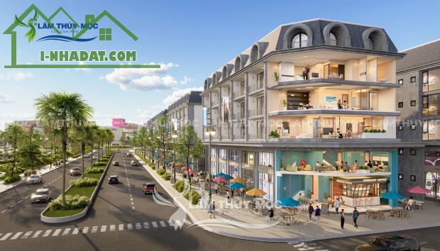 🚨 CHỈ CÒN 10 CĂN SHOPHOUSE AN CỰU GALLERIA – NHANH TAY SỞ HỮU! 🚨 - 2