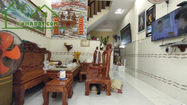 Cần tiền rao bán gấp nhà ngay MT Ngô Chí Quốc P.Bình Chiểu Thủ Đức 66m2 chỉ 2tỷ450 LH x785 - 4