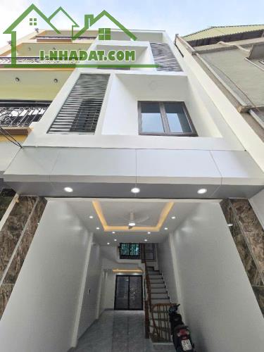 BÁN NHÀ MỚI XÂY – 4 TẦNG ĐẸP – LIÊN NINH, THANH TRÌ