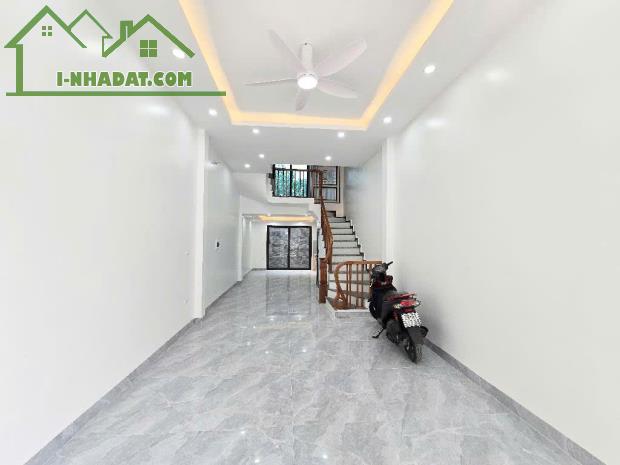 BÁN NHÀ MỚI XÂY – 4 TẦNG ĐẸP – LIÊN NINH, THANH TRÌ - 1