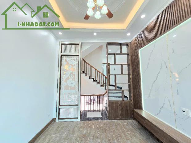 BÁN NHÀ MỚI XÂY – 4 TẦNG ĐẸP – LIÊN NINH, THANH TRÌ - 2
