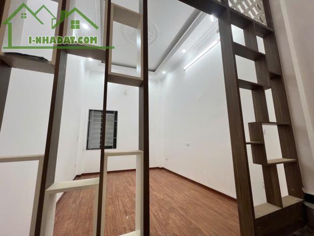 BÁN NHÀ MỚI XÂY – 4 TẦNG ĐẸP – LIÊN NINH, THANH TRÌ - 4