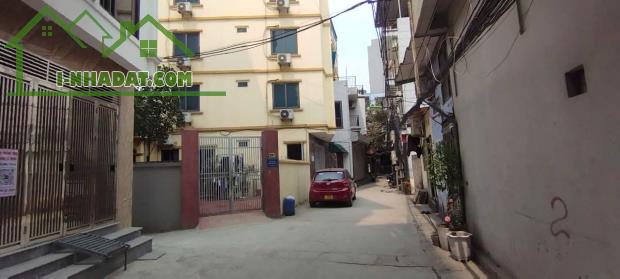 🔥 BÁN CHDV 60M²  📍MT 4m - 7 TẦNG 1 TUM  -VĂN QUÁN  💰 NHỈNH 11 TỶ 🔑