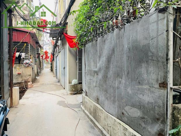 ĐẤT VÀNG AN DƯƠNG VƯƠNG - NGÕ BA GÁC PHI - THÔNG - CÁCH OTO 20M - VIEW TỪ TẦNG 1 SÂN BÓNG - 3