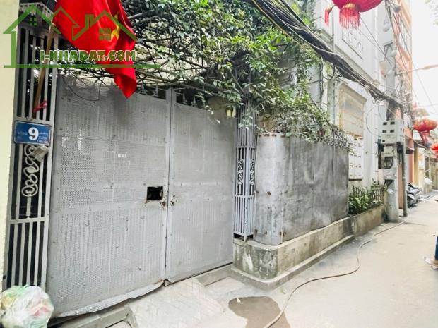 ĐẤT VÀNG AN DƯƠNG VƯƠNG - NGÕ BA GÁC PHI - THÔNG - CÁCH OTO 20M - VIEW TỪ TẦNG 1 SÂN BÓNG - 1
