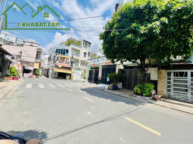 Bán nhà MT đường Lê Sao, ngay Lê Khôi. DT: 3.9x18m, 1 lầu. Giá 8.1 tỷ TL - 1