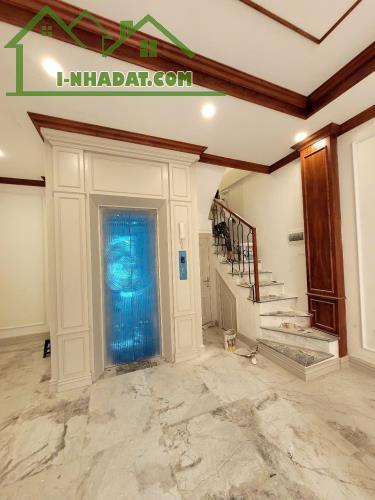 SIÊU PHẨM SIÊU ĐẸP NHÀ MỚI 9,2 TỶ 33m 6 TẦNG MT 6,6m THANG MÁY Ô TÔ ĐỖ XUÂN ĐỈNH BẮC TỪ LI - 4