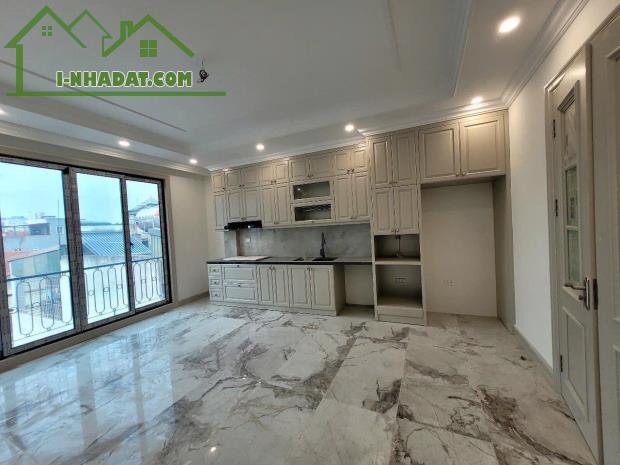 SIÊU PHẨM SIÊU ĐẸP NHÀ MỚI 9,2 TỶ 33m 6 TẦNG MT 6,6m THANG MÁY Ô TÔ ĐỖ XUÂN ĐỈNH BẮC TỪ LI - 2