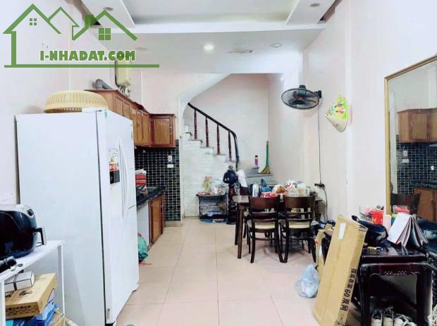 Cho thuê nhà riêng đường 800A Phùng Chí Kiên, Cầu Giấy 35m x 5T giá 14.5tr, ô tô đỗ cửa - 1