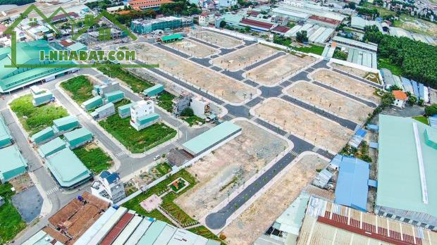 CƠ HỘI VÀNG ĐẦU TƯ ĐẤT NỀN TẠI QUY NHƠN! CHỈ TỪ 180TR 1 NỀN - 1