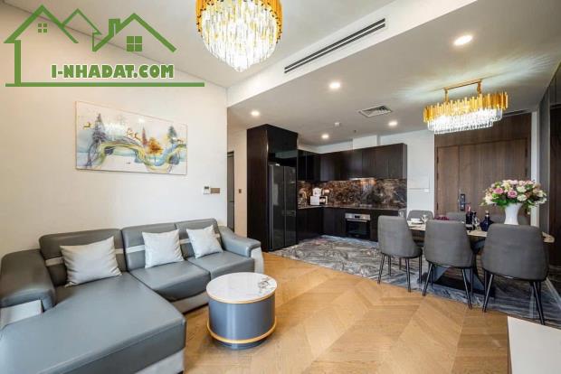 CĂN HỘ CHUNG CƯ CAO CẤP NGAY TRUNG TÂM THÀNH PHỐ - 3