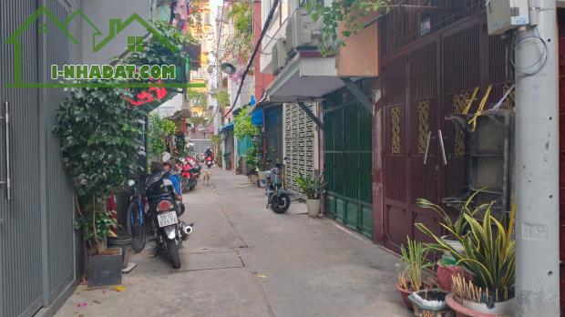Cần Bán Nhà Đường Bàn Cờ - Phường 3 - Quận 3 – HCM - 1