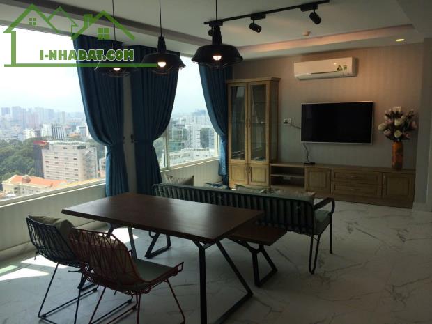 ️🎯Deal Hot - Thuê căn hộ Leman Luxury 1Pn2Wc Full nội thất #28Tr bao phí Tel 0942811343 - 1