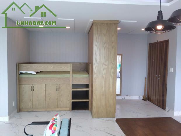 ️🎯Deal Hot - Thuê căn hộ Leman Luxury 1Pn2Wc Full nội thất #28Tr bao phí Tel 0942811343 - 4