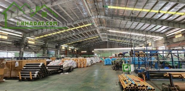 Cho thuê xưởng sản xuất, kho 9200m2 tại khu công nghiệp Nhơn Trạch, Đồng Nai - 1