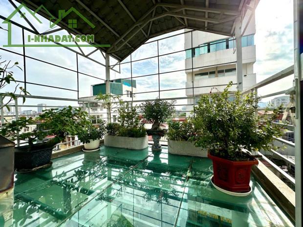 CƠ HỘI NHÀ PHỐ Nhà mặt phố Minh Khai, Hai Bà Trưng  43m 5T - KD đắc địa, vỉa hè lớn  TTTM - 4