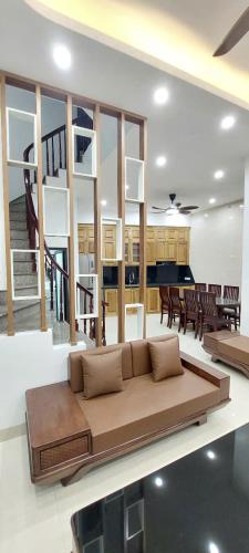 Cần Bán Gấp Nhà Dân Xây Tỉ Mỉ Full NT Ở Bà Triệu,HĐ,Ô Tô Đỗ Gần.Gía 8.6Tỷ CóTL - 1