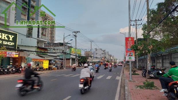 BÁN NHÀ MẶT TIỀN KINH DOANH ĐA NGÀNH GẦN NGÃ TƯ THỦ ĐỨC, 7,2X31; CHỈ 29 TỶ. - 3