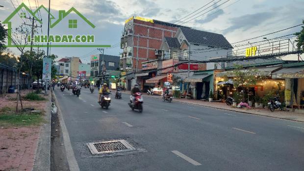 BÁN NHÀ MẶT TIỀN KINH DOANH ĐA NGÀNH GẦN NGÃ TƯ THỦ ĐỨC, 7,2X31; CHỈ 29 TỶ. - 2