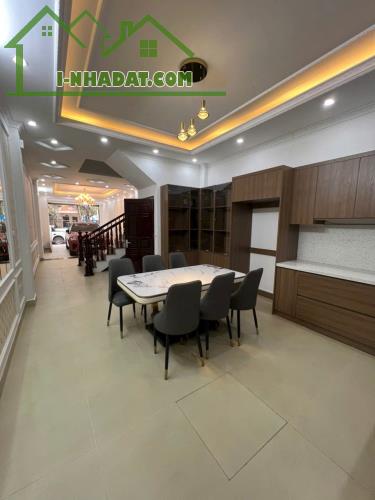 Bán liền kề Văn Quán, view cực thoáng, DT 83m2 4 tầng, nội thất đẹp, ở ngay giá bán 21 tỷ - 4