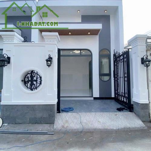 Bán nhà mới trung tâm thành phố Bến Tre