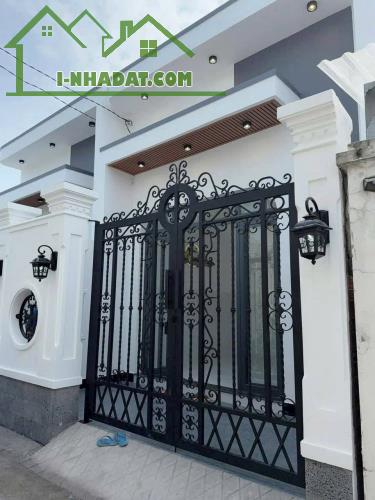 Bán nhà mới trung tâm thành phố Bến Tre - 2