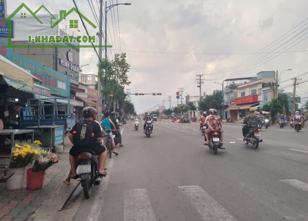 448m2 Mặt Tiền Đặng Thúc Vịnh Đông Thạnh Hóc Môn TP. Hồ Chí Minh 40 tỷ - 2