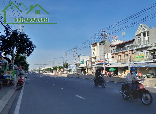448m2 Mặt Tiền Đặng Thúc Vịnh Đông Thạnh Hóc Môn TP. Hồ Chí Minh 40 tỷ - 4