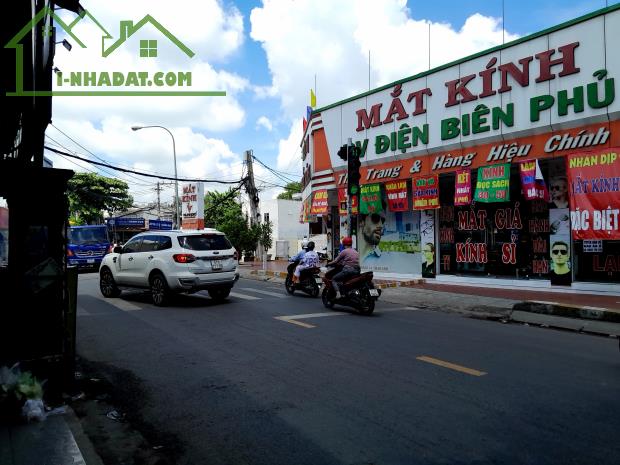 Mặt tiền Nguyễn Ảnh Thủ Tân Chánh Hiệp Quận 12 TP. Hồ Chí Minh có 7,6 tỷ