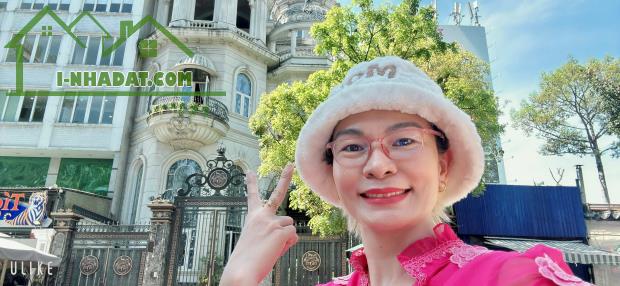 BIỆT THỰ ĐẲNG CẤP VỊ TRÍ KIM CƯƠNG TẠI TRUNG TÂM SÀI CÒN CHÀO BÁN - SỐ 8 NGUYỄN THÔNG