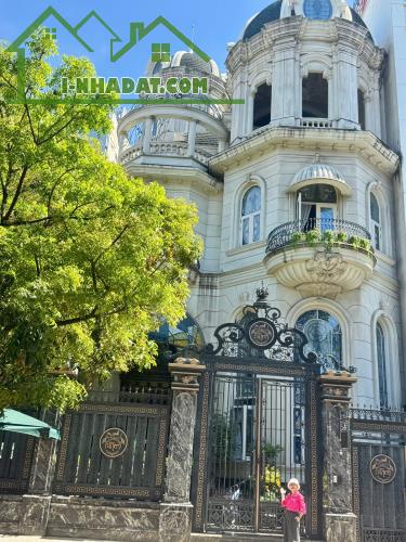 BIỆT THỰ ĐẲNG CẤP VỊ TRÍ KIM CƯƠNG TẠI TRUNG TÂM SÀI CÒN CHÀO BÁN - SỐ 8 NGUYỄN THÔNG - 1