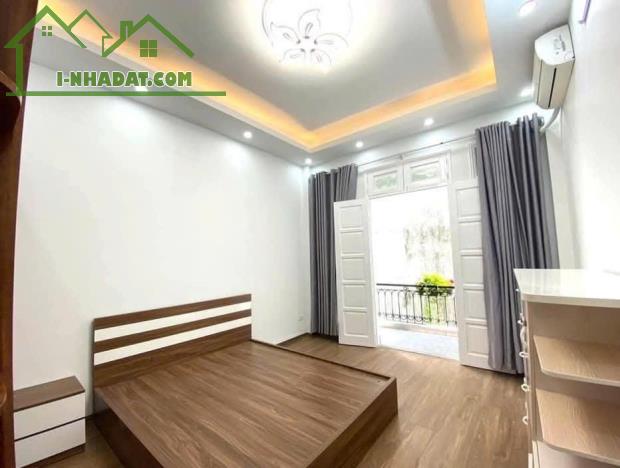 Nhà đẹp ở ngay Xuân Phương 43m x 5T MT 4,1 Ô TÔ gần, ở sướng 7,5 tỷ - 2