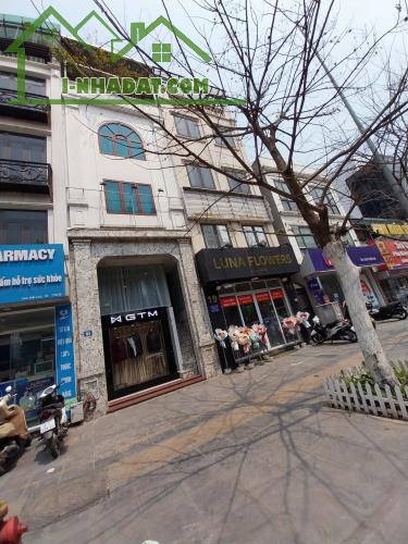 NHANH! Nhà đẹp Đại La  Hai Bà Trưng  42m 5T vỉa hè 8m  TTTM Chợ Mơ Kinh Doanh chỉ 15 tỷ 32 - 2