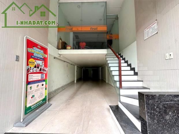 NHANH! Nhà đẹp Đại La  Hai Bà Trưng  42m 5T vỉa hè 8m  TTTM Chợ Mơ Kinh Doanh chỉ 15 tỷ 32 - 3