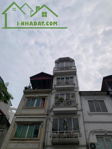 BÁN NHÀ MẶT PHỐ THỤY KHUÊ - DIỆN TÍCH 30M2 - GIÁ 13,5 TỶ