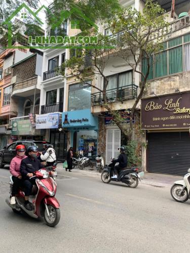 BÁN NHÀ MẶT PHỐ THỤY KHUÊ - DIỆN TÍCH 30M2 - GIÁ 13,5 TỶ - 1