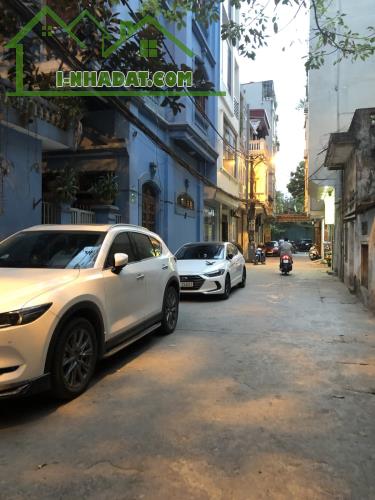 Bán nhà phố Nguyễn Ngọc Nại, Thanh Xuân, phân lô, ô tô tránh mặt tiền rộng, gần phố - 2