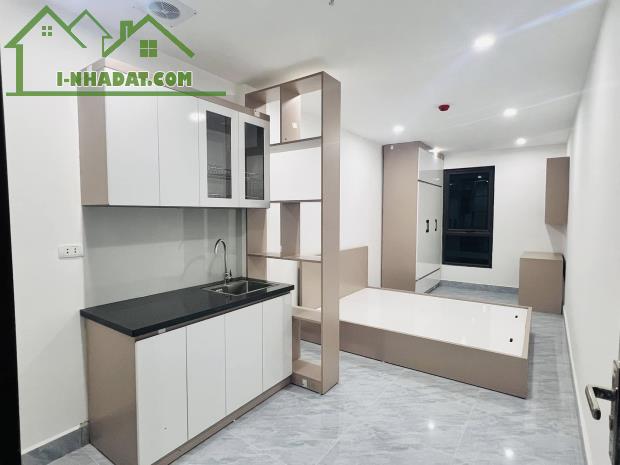 CHỈ HƠN 200 TR/M² – CCMN 7 TẦNG, THANG MÁY, DÒNG TIỀN 110 TR/THÁNG LH 0977658369