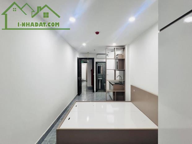 CHỈ HƠN 200 TR/M² – CCMN 7 TẦNG, THANG MÁY, DÒNG TIỀN 110 TR/THÁNG LH 0977658369 - 1