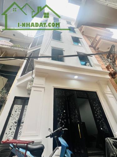 CHỈ HƠN 200 TR/M² – CCMN 7 TẦNG, THANG MÁY, DÒNG TIỀN 110 TR/THÁNG LH 0977658369 - 4