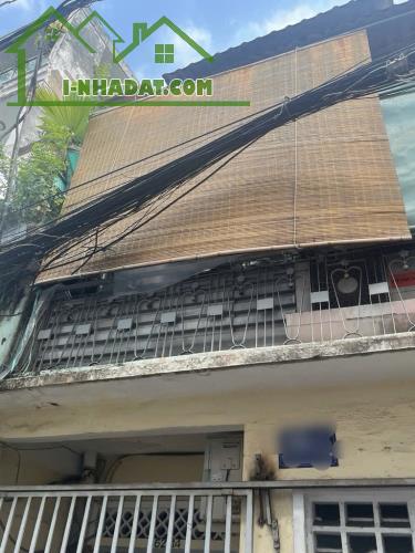 Hàng xóm quận 3, 15m ra mặt tiền hoàng Sa, Hẻm xe Hơi, Nhỉnh 5 Tỷ - 1