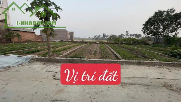 cần bán đất tại lê xá - dương quang - mỹ hào - hưng yên - 1