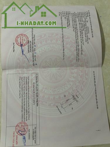 cần bán đất tại lê xá - dương quang - mỹ hào - hưng yên - 2