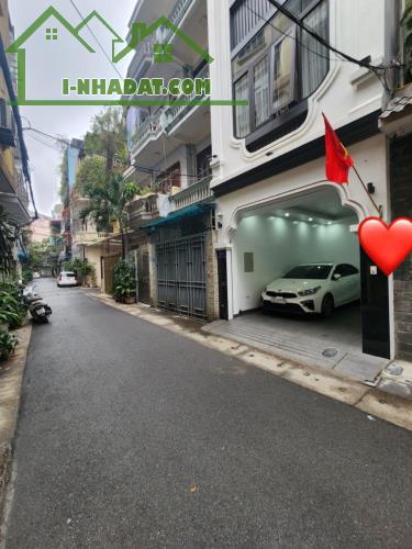 MẶT NGÕ KIM NGƯU - NGÕ ÔTÔ TRÁNH - 5 TẦNG THANG MÁY - GIÁ 17.8 TỶ - 4