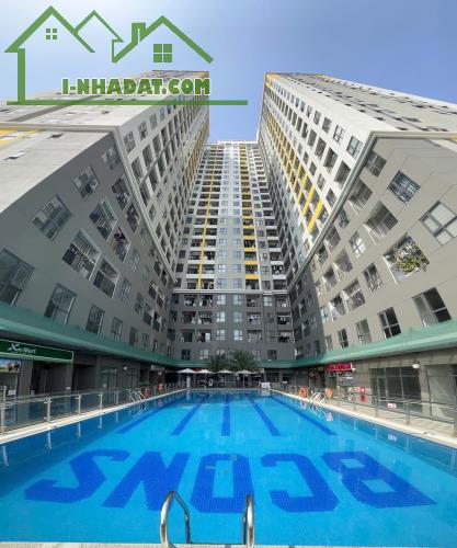 View SG- 2PN2WC- tầng trung- Bcons Greenview- Đối diện Go Dĩ An- sẵn hợp đồng cho thuê- gi - 4