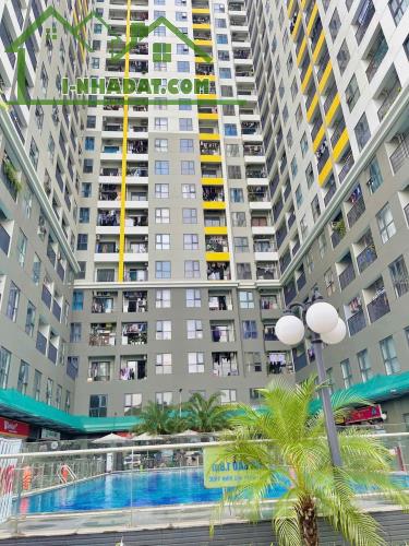 View SG- 2PN2WC- tầng trung- Bcons Greenview- Đối diện Go Dĩ An- sẵn hợp đồng cho thuê- gi - 2