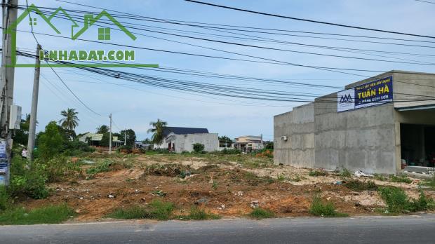 Bán Lô Đất Cách Biển 700M - Xã Phước thể, Tuy Phong, Bình Thuận. - 4