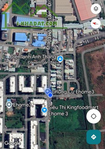 Đất mặt tiền Quận 8, Hồ Chí Minh, giá chỉ 70tr/m2, 100m2  Giá tốt đầu tư - 2